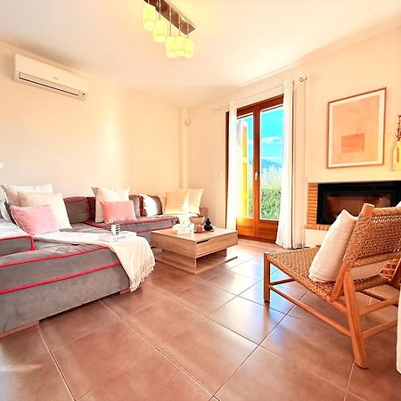 Epidavros View Villas Epidaurus Екстер'єр фото