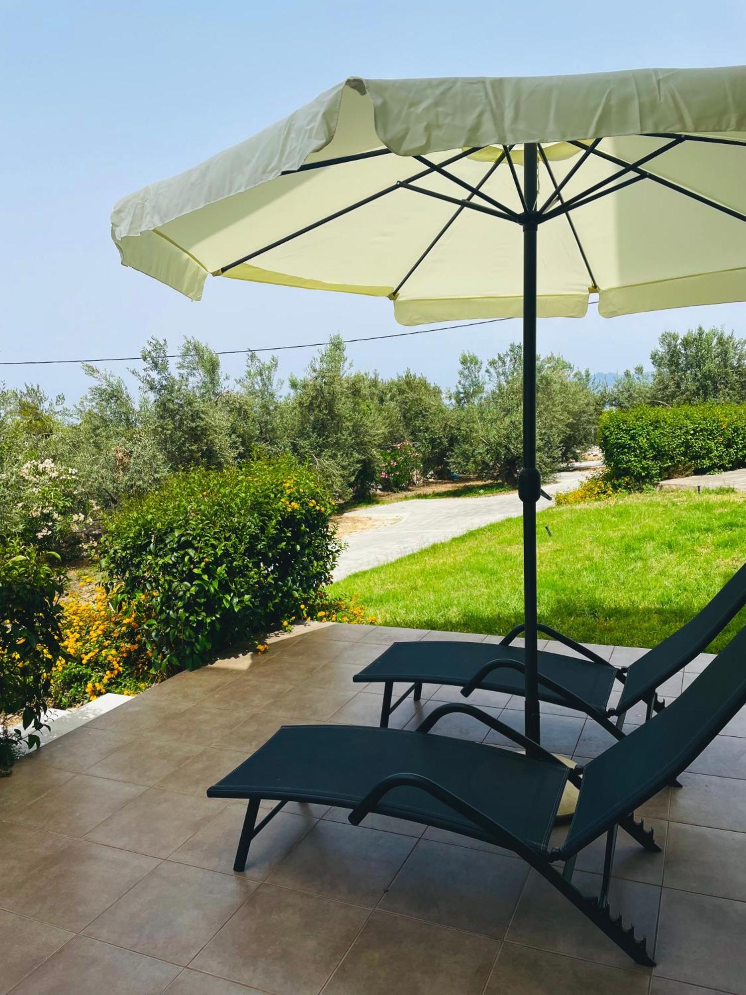 Epidavros View Villas Epidaurus Екстер'єр фото