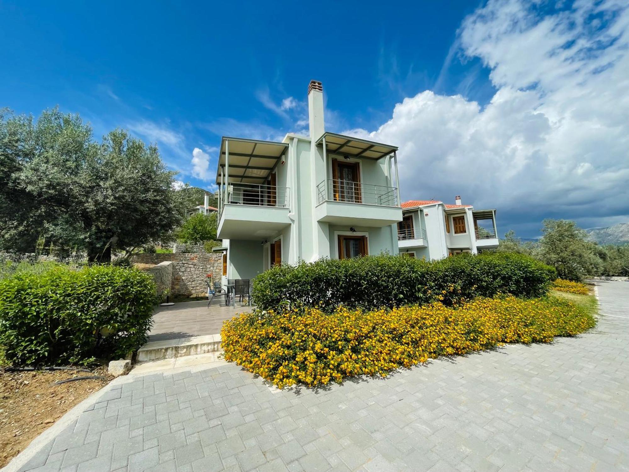 Epidavros View Villas Epidaurus Екстер'єр фото
