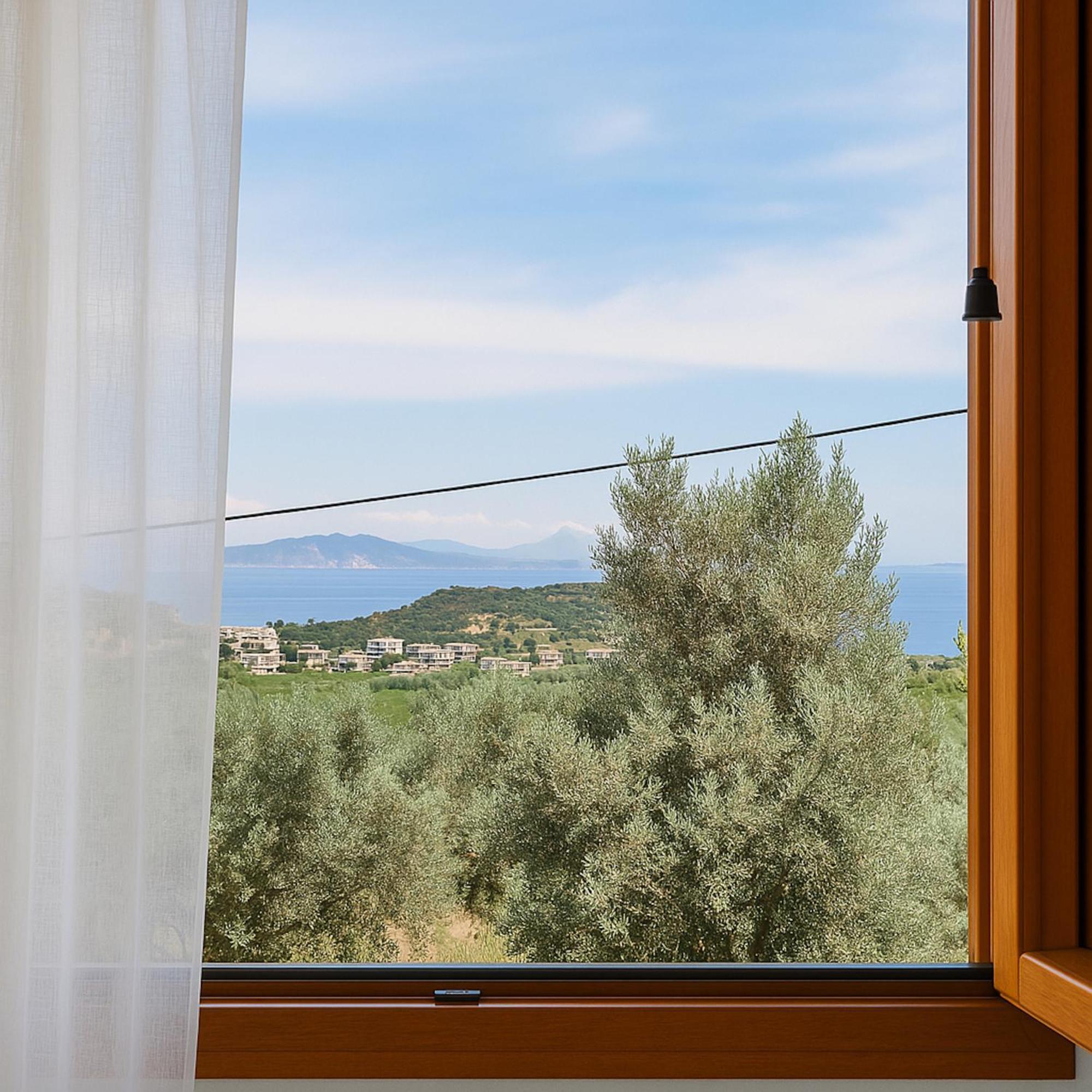 Epidavros View Villas Epidaurus Екстер'єр фото
