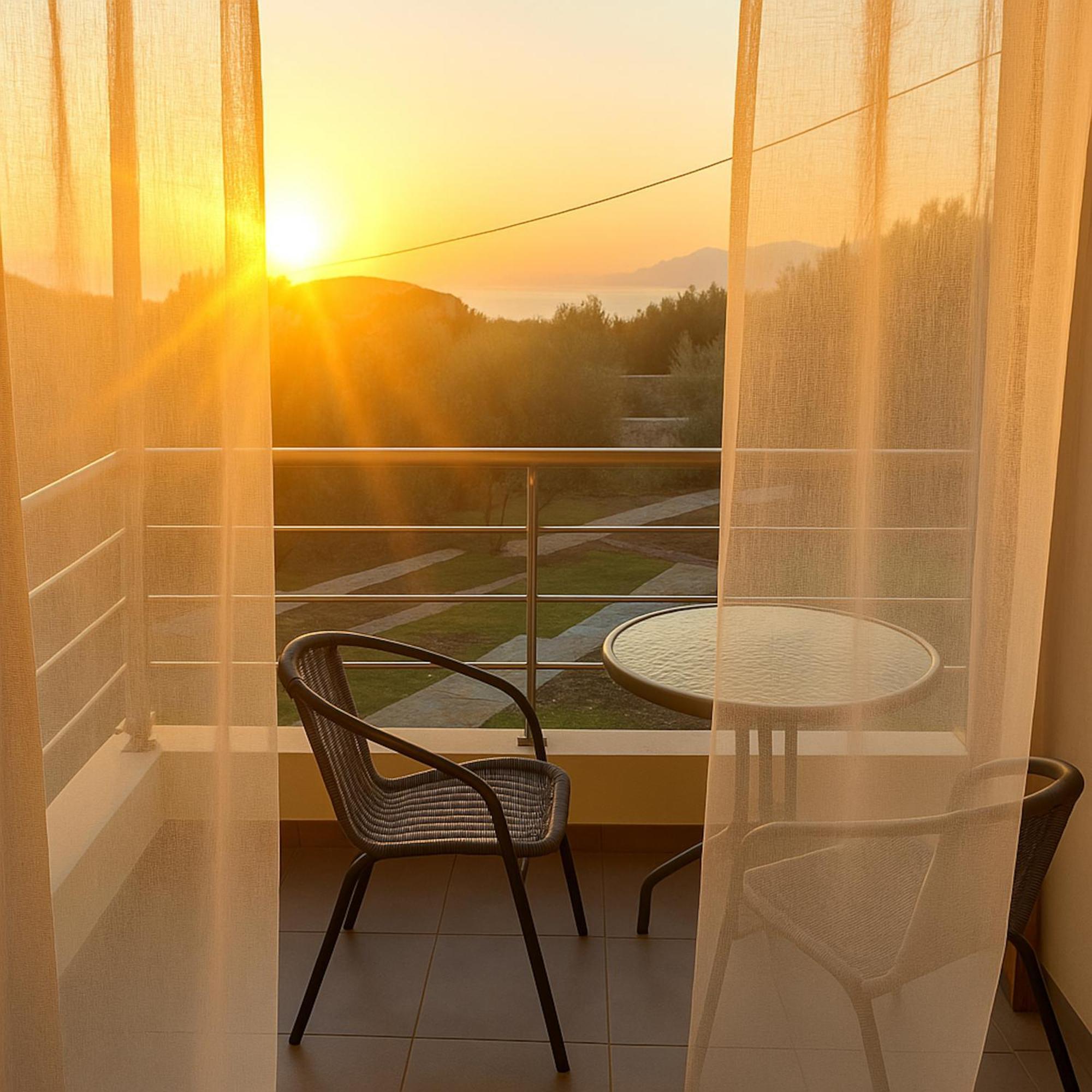 Epidavros View Villas Epidaurus Екстер'єр фото