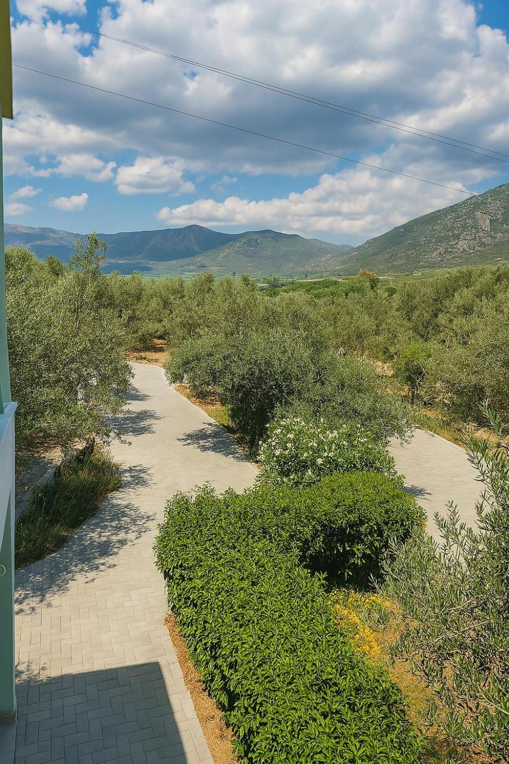 Epidavros View Villas Epidaurus Екстер'єр фото