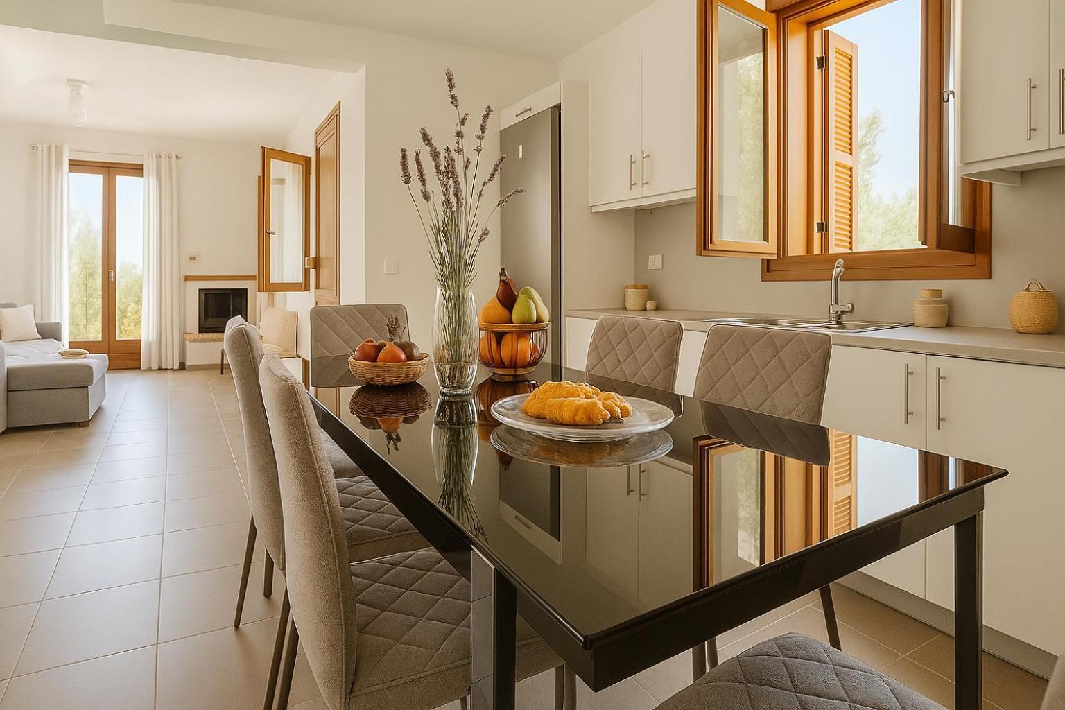 Epidavros View Villas Epidaurus Екстер'єр фото