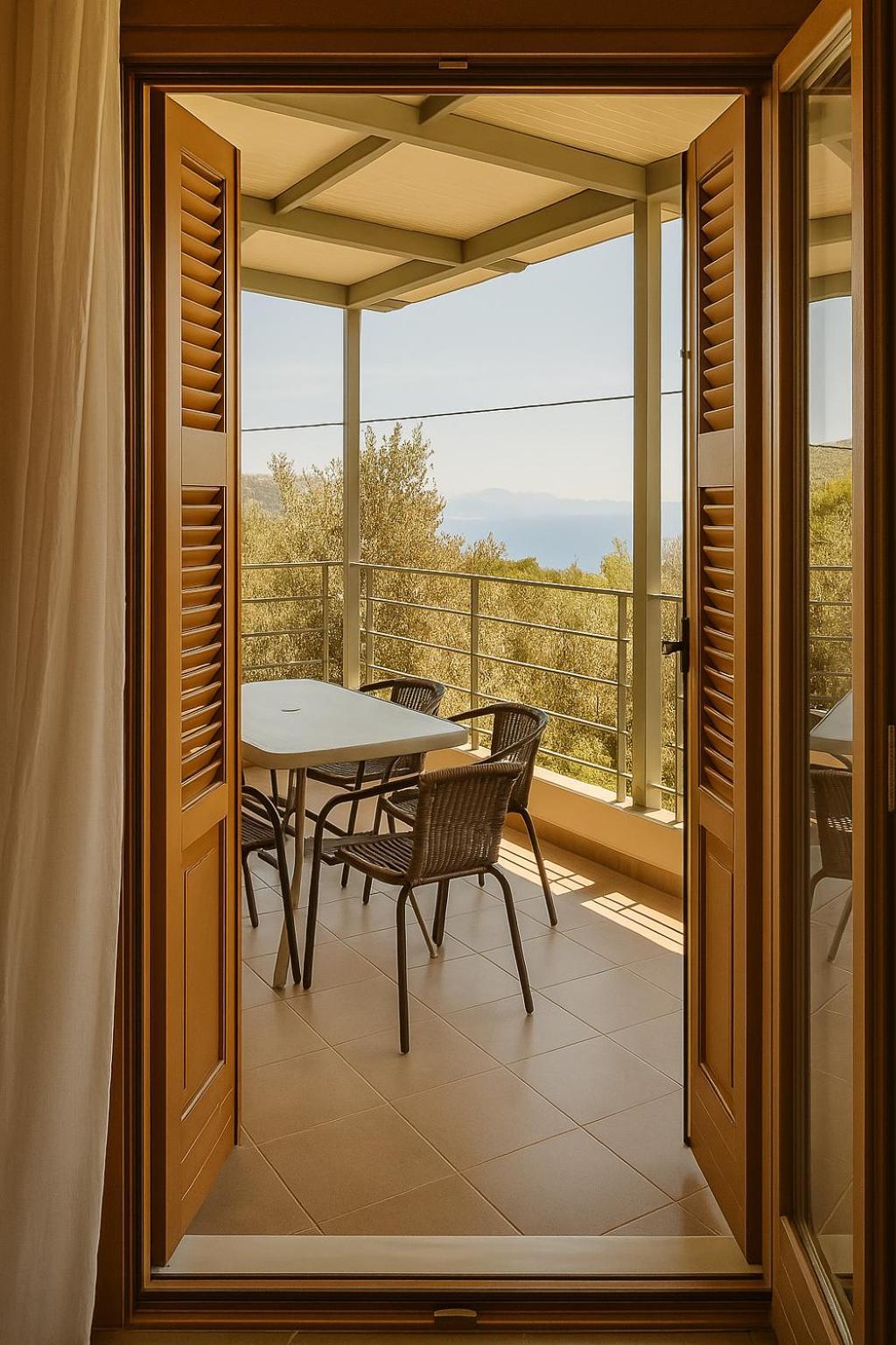 Epidavros View Villas Epidaurus Екстер'єр фото