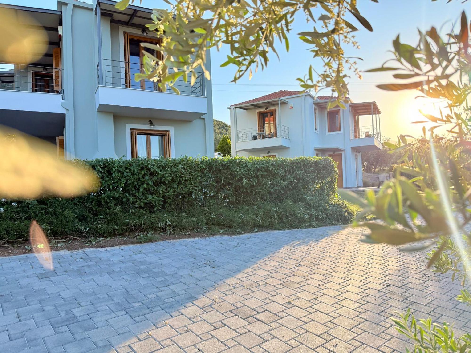 Epidavros View Villas Epidaurus Екстер'єр фото