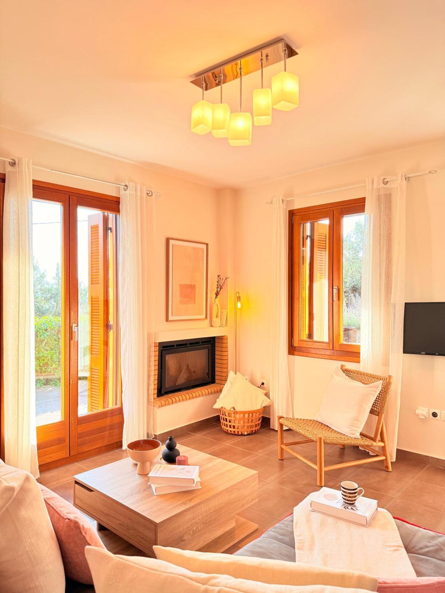 Epidavros View Villas Epidaurus Екстер'єр фото