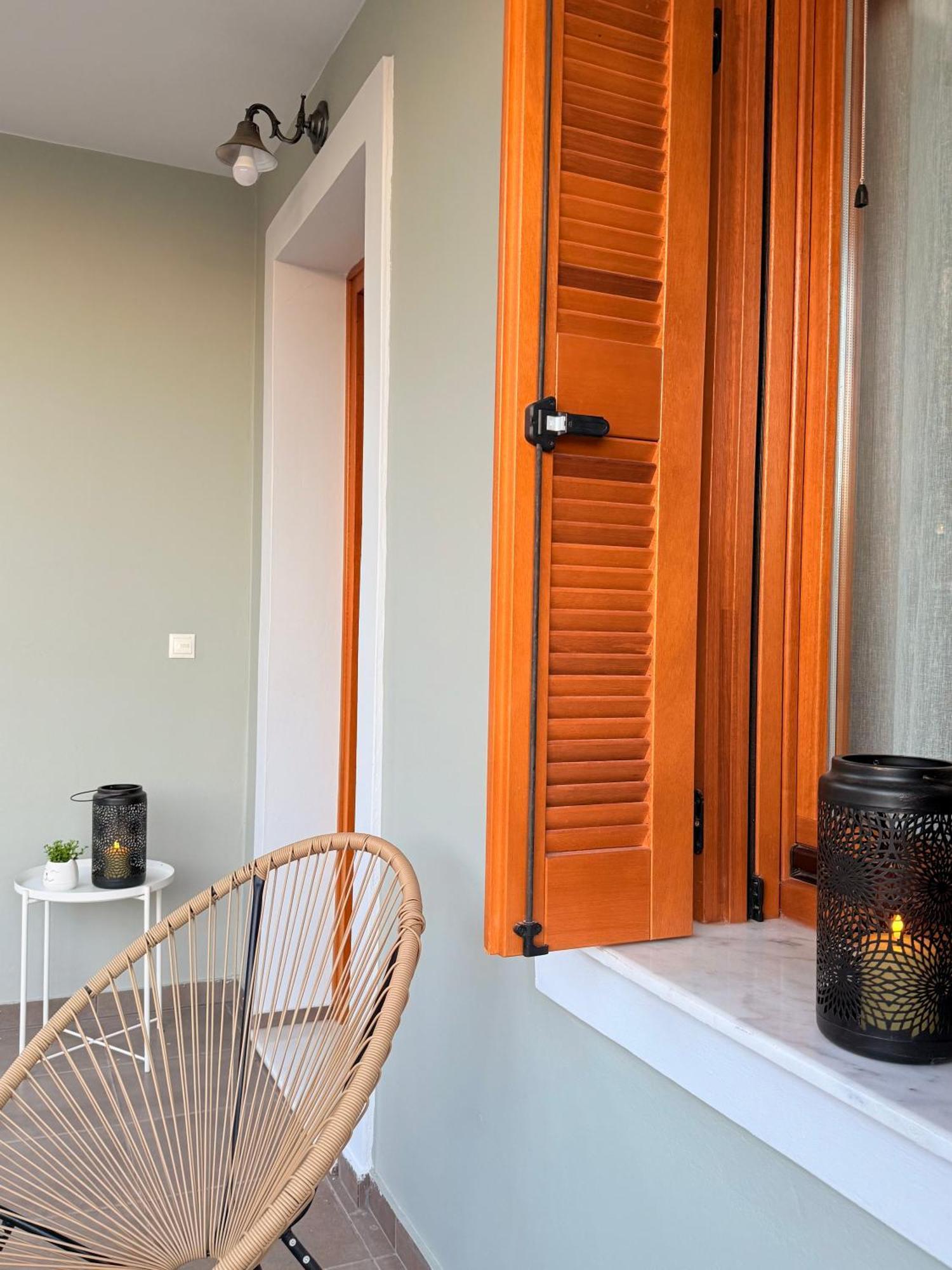 Epidavros View Villas Epidaurus Екстер'єр фото