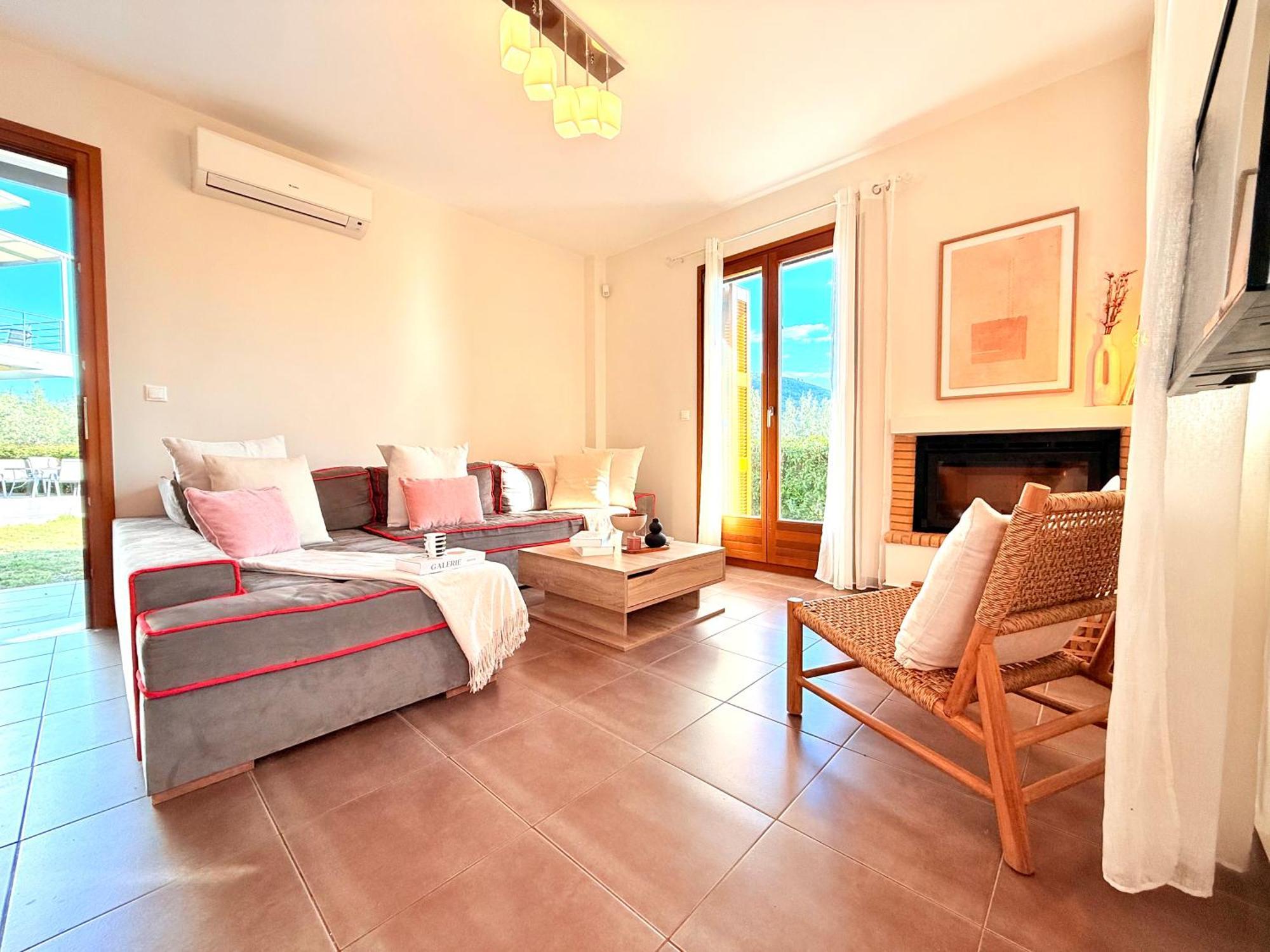 Epidavros View Villas Epidaurus Екстер'єр фото