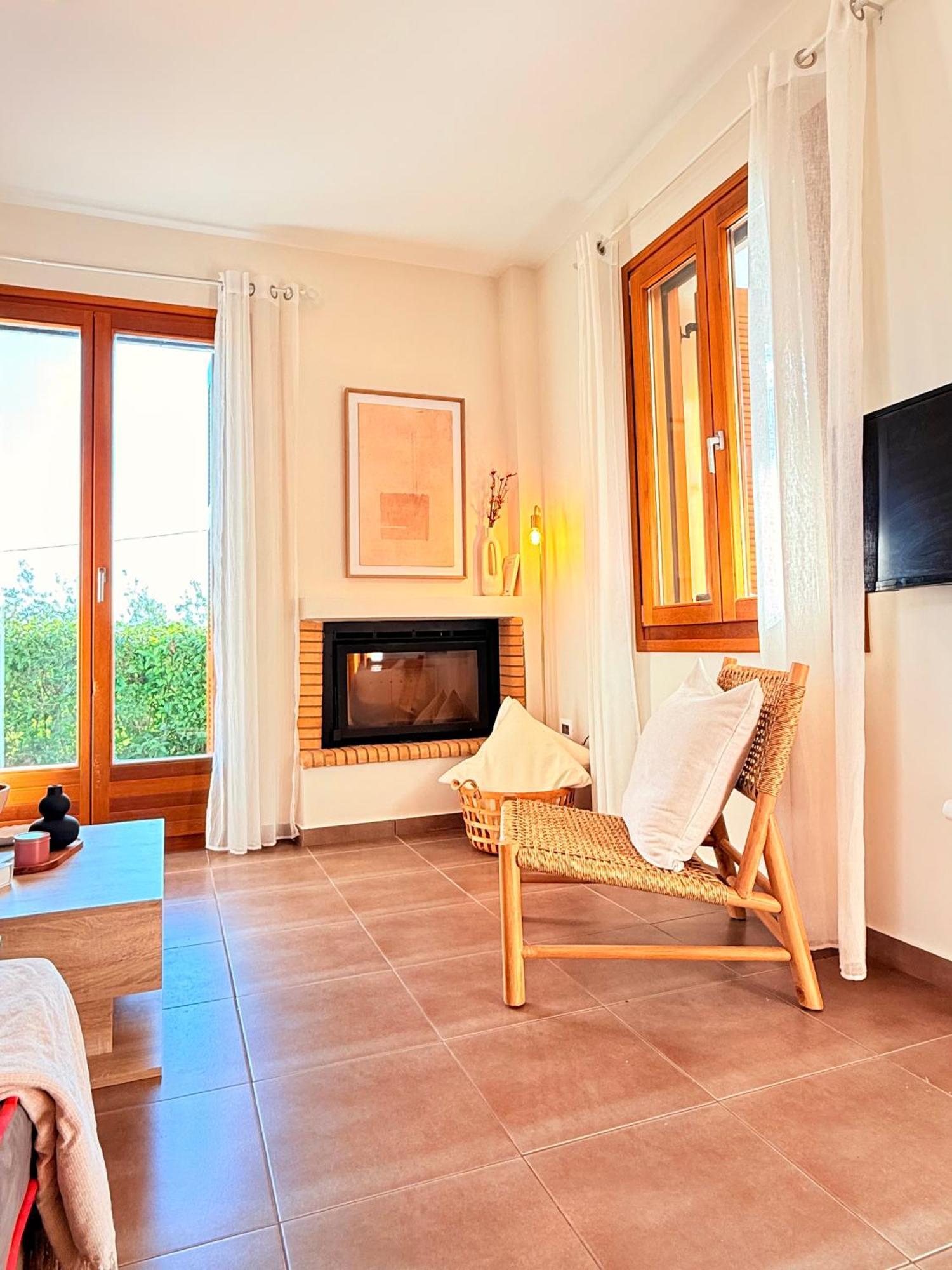 Epidavros View Villas Epidaurus Екстер'єр фото